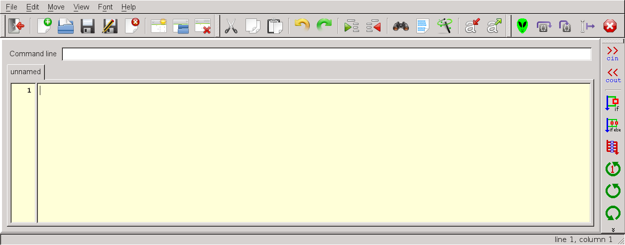 source window